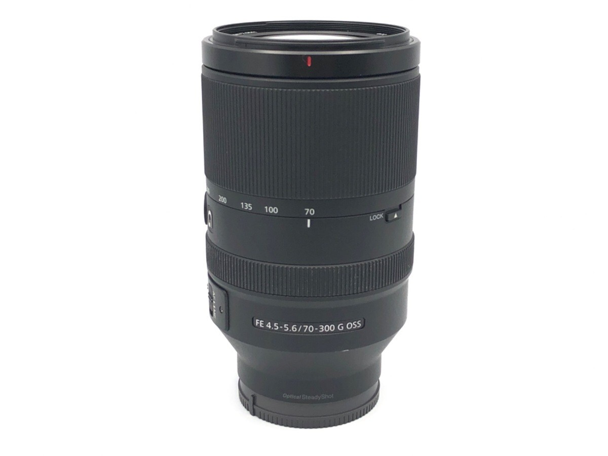 Near Mint Sony SEL70300G FE 70-300mm F/4.5-5.6 G OSS Zoom