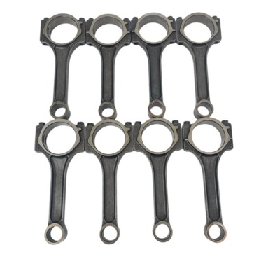 Gen 3 Rods GM Connecting Rods 4.8L SET OF 8 Press Fit 121 Gen III LR4 1999-2004 | eBay