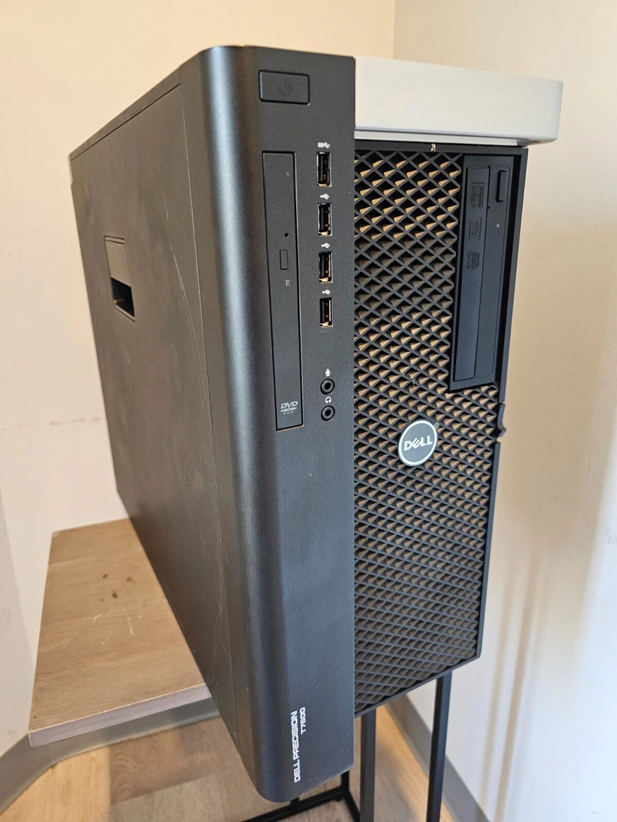 Dell Precision T7600 PC Desktops & All-In-One Computers for sale
