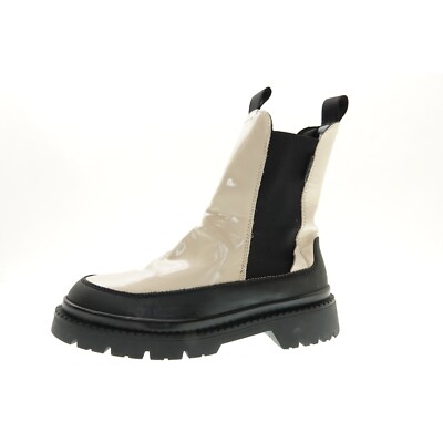 Gant Chelsea Boots Stiefelette Stiefel Winterstiefel Leder Damen Schuhe Gr. 39
