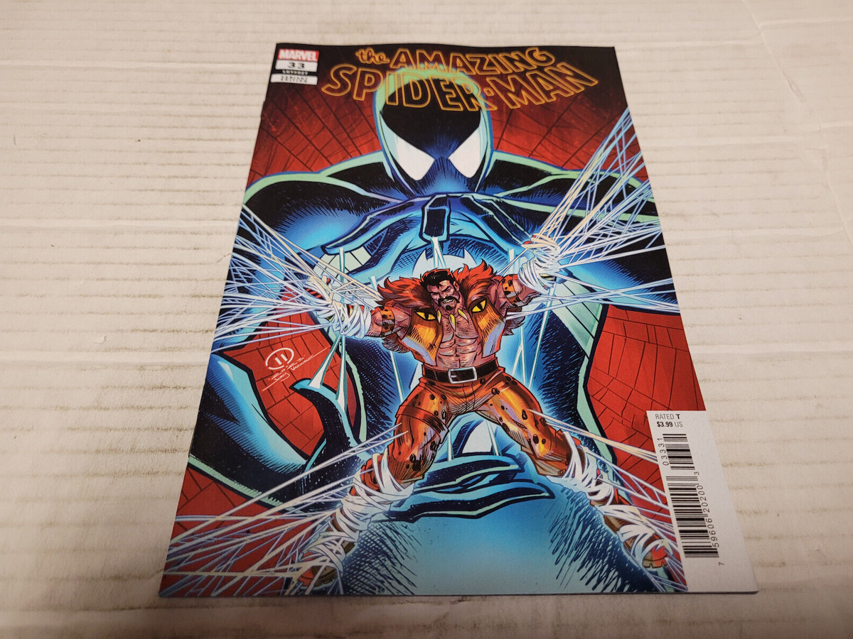 アメコミ Amazing Spider-Man #300 (2023) 9.8 Amazing Spider-Man: Facsimile Edition (2023) #300 | Comic