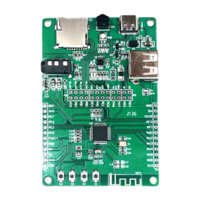 AB32VG1 Development Board 32-bit RISC-V Core Microcontroller RT-Thread 120MHz-