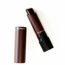 Mac Liptensity Lipstick BURNT VIOLET - Full Size 3.6 g / 0.12 Oz. New in the Box