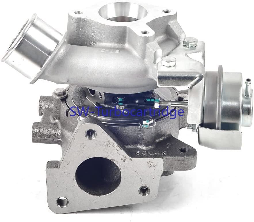 Turbo charger 1515A295 for Mitsubishi MQ Triton 4WD 2.4 D 4N15
