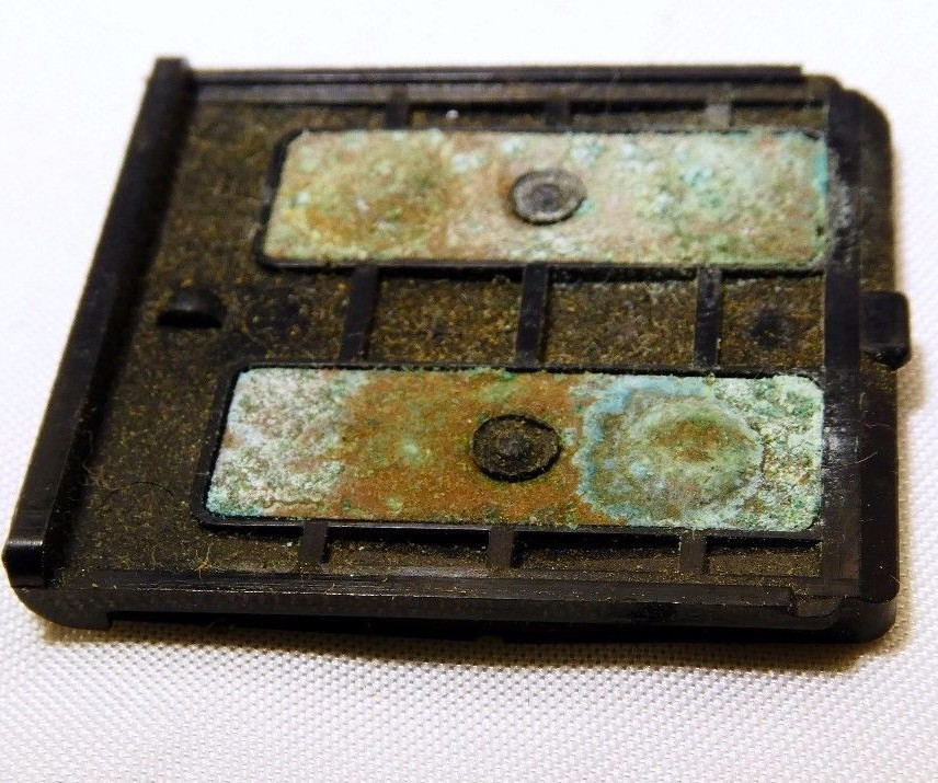 Flash Battery Door Cap 