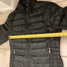 Hugo boss goose down black puffer jacket men ...