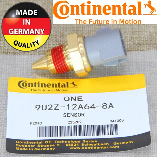 New Coolant Temperature Sensor 9U2Z-12A648A fit for Ford Mercury Hyundai Lincoln