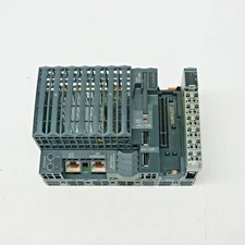 B&R Automation X20 CP 1584 Central Unit CPU Controller, Rev. D0