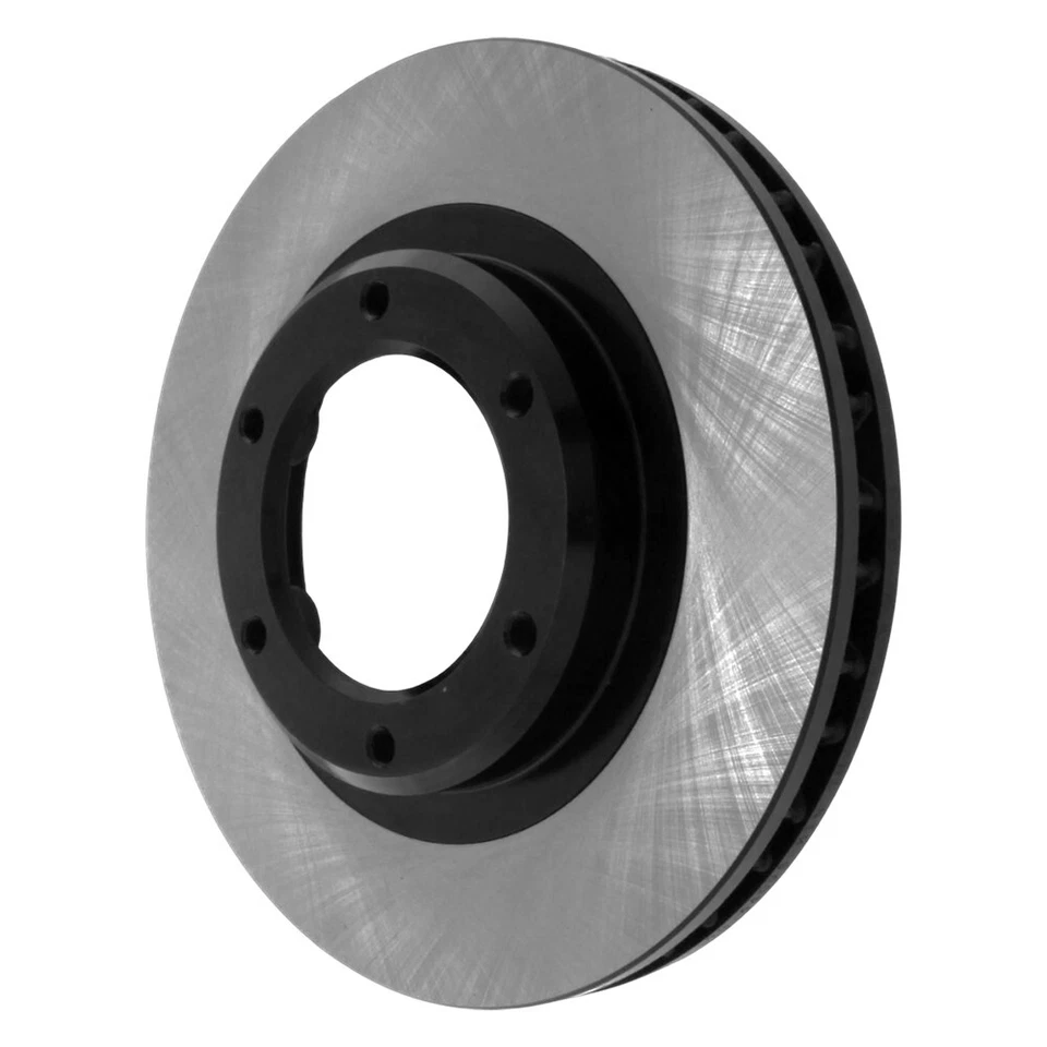 前通风盘式制动转子和刹车片适用于丰田陆地巡洋舰 97-93;311 毫米 — 第 2/4 张图片