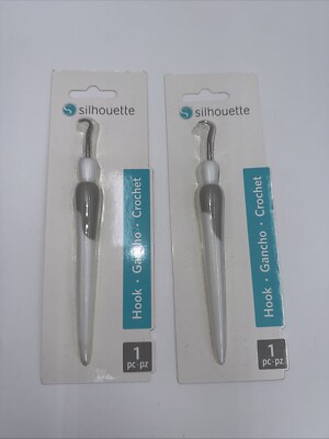 Lot Of 2 Silhouette America-Silhouette Hook- 2 Packages- Sealed New