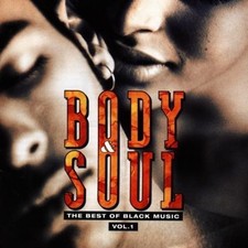 Body & Soul 1 (1993) Chic, Chaka Khan, Soul II Soul, Bobby Brown, Luthe.. [2 CD]