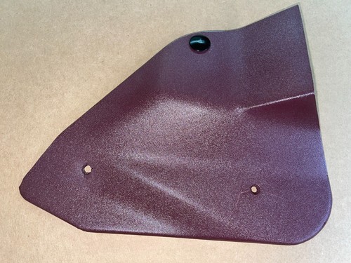 Corvette Accelerator Gas Pedal Carpet Retainer Protector Cover shield GM 84-96 - 第 1/5 張圖片
