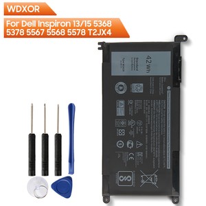 Wdxor аккумулятор dell