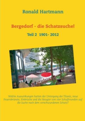 Bergedorf - Die Schatzsuche 2!