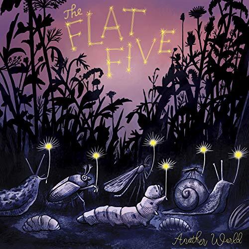The Flat Five Another World (Vinyl LP) 12" Album