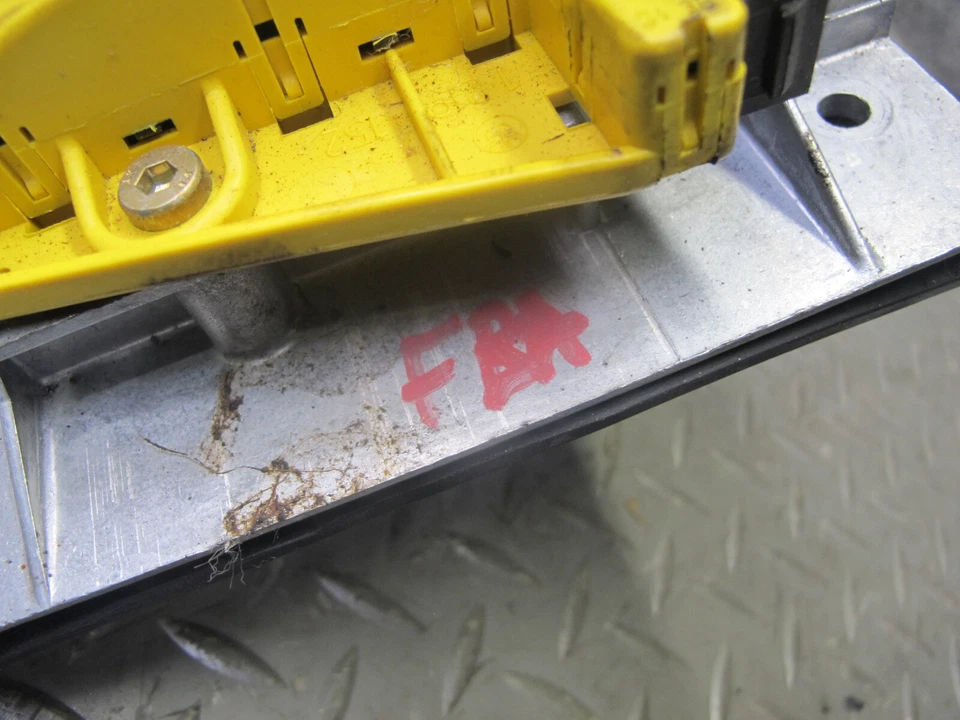 94-95 BMW E32 E34 740i 540i A/T TRANSMISIÓN AUTOMÁTICA PALANCA DE CAMBIOS CON CABLE OEM Foto 2 de 4