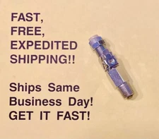 Parker 398P-6-4; Imperial 298P 06X04 Connector; FREE SAME DAY SHIPPING!