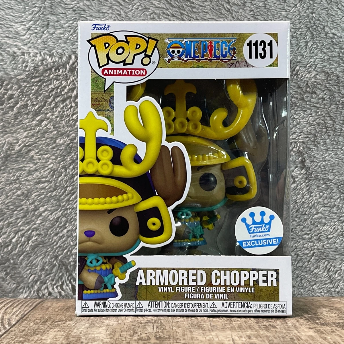 Figura Funko Pop Animation One Piece - Chopper