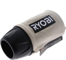 Ryobi OEM 39065005022 Sander Bag S652D S652DG CFS1503 CFS1503G RS290G
