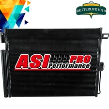 AC Condenser fit 2010-2021 2011 12 Jeep Grand Cherokee 2011-2022 Dodge Durango