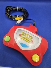 ETCH A SKETCH WIRED Plug n Play TV Video Game System Ohio Art 2005 Tested RCA