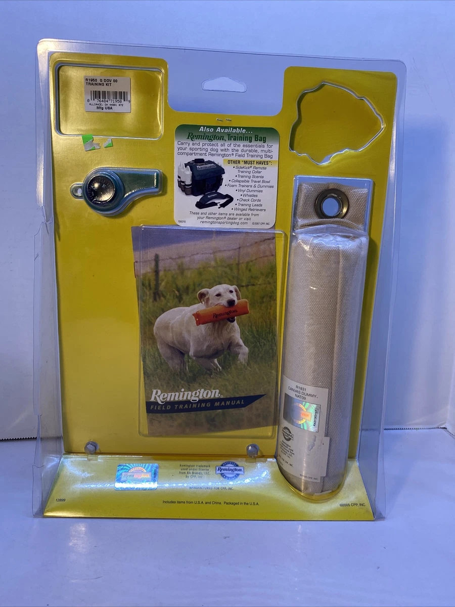 Bird dog training kit cheap