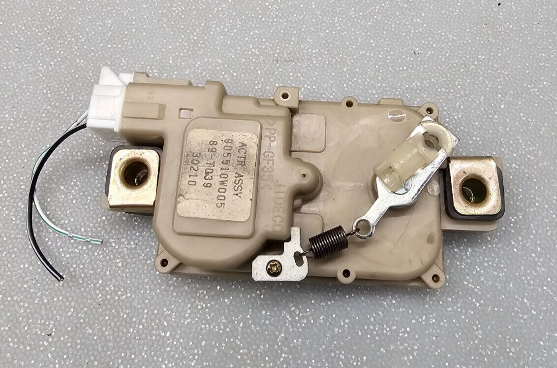 🔥98-04 Nissan Pathfinder Trunk Rear Liftgate Back Door Lock