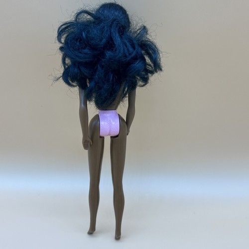 Bambola Barbie Christie vintage nuda per rovere con orecchini rosa capelli bellissimi - Foto 9 di 24