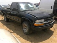 Used Steering Column Fits 1999 Chevrolet S10s15sonoma Floor Shift Wo Tilt Wh