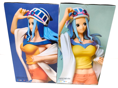 One Piece Nefeltari VIVI Style by Karoo Sweet Style Pirates Figure