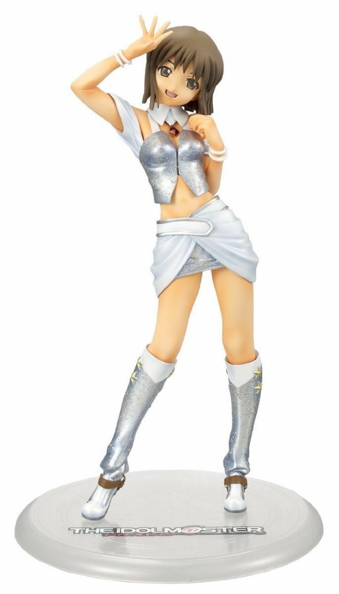 Brilliant Stage Der Idolmaster S-2 Yukiho, Hagiwara Figur Megahouse