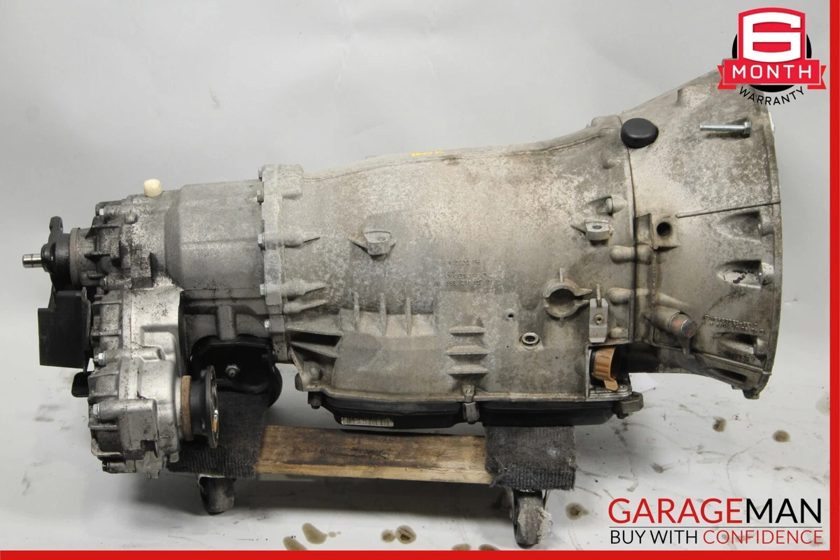 98 02 Mercedes W210 E320 3.2L 4Matic AWD Automatic Transmission