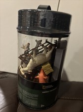 National Geographic Animal figurines ON THE F...