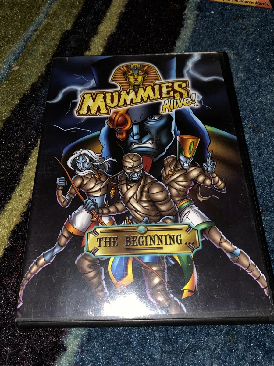 Watch mummies alive online free hot sale