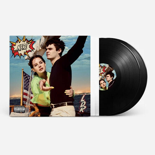 Preços baixos em Perfeito (M) Lana Del Rey Discos de vinil de