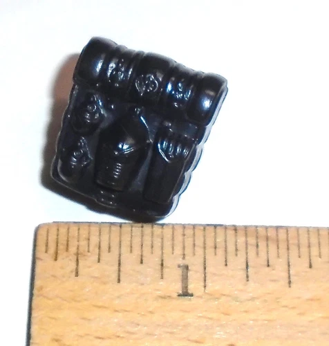 New ListingGI Joe Figure Accessory  1986 Cobra Viper V1           Vintage  Backpack