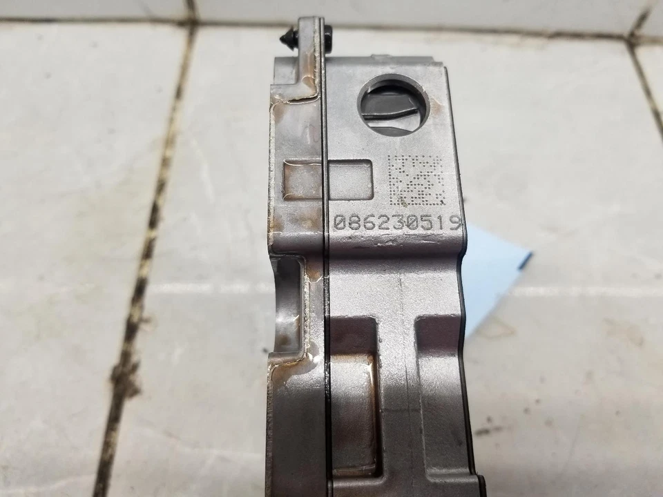 Chevrolet Cruze 2014 1,4 L carrocería de válvula de transmisión automática #009172 Foto 3 de 4