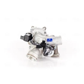 Abgas-Turbo-Lader NISSENS für VW Golf VI 5K1 Tiguan 5N_ 1K1 137 138 Audi Q3