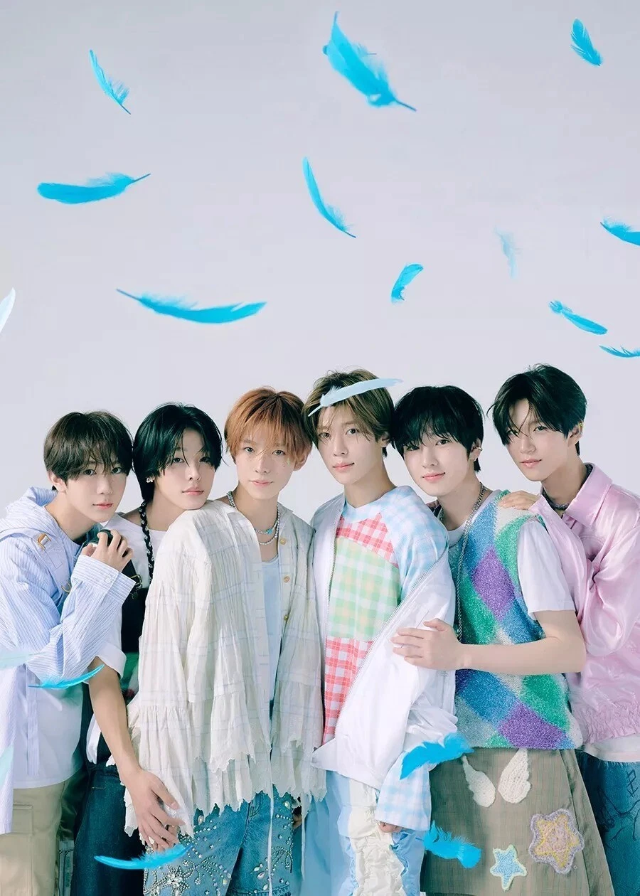NCT WISH [SONGBIRD] 2nd Single Album SMINI Ver/Music NFC CD+Case+