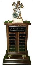  FANTASY FOOTBALL TROPHY HUGE 12 YEAR 24" MONSTER- FREE ENGRAVING!SHIPS IN 1 DAY