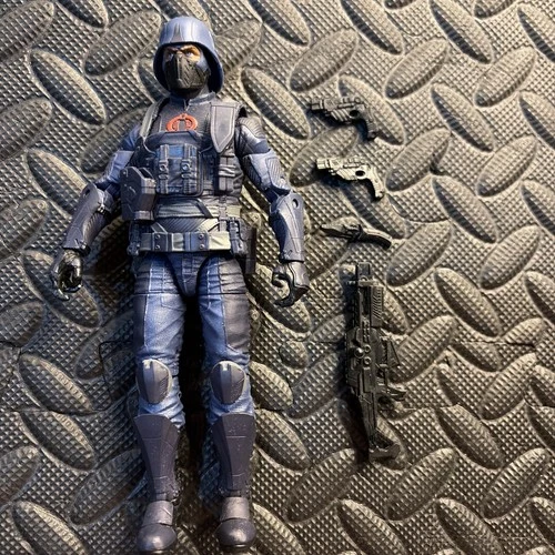 COBRA INFANTRY - Figure 2 - GIJOE CLASSIFIED SERIES 24 6" Scale 1/12 TROOPER