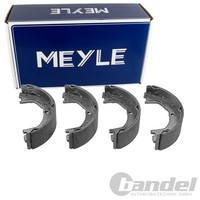 Meyle Bremsbacken Set Handbremse Passend FüR | 214 533 0000