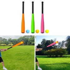 Batte de baseball, accessoires interactifs, EVA léger pour la pratique du