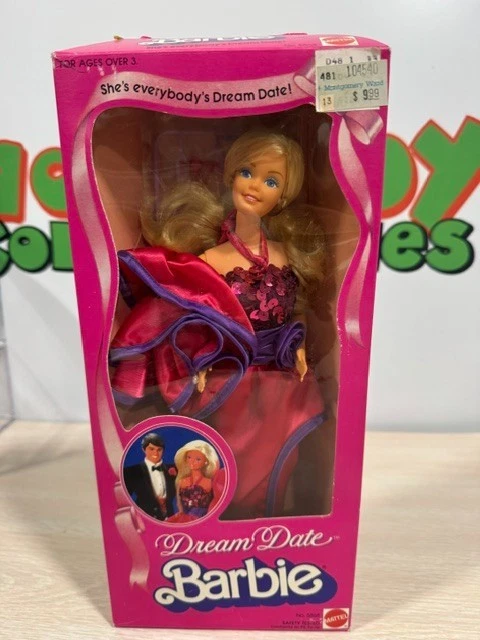 Dream Date Barbie for sale | eBay