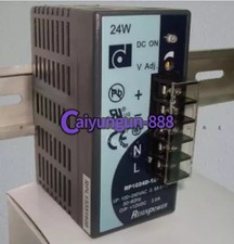 1Pcs New RP1024D-12FT DIN-Rail Type Switching Power Supply 24W/12V/2A