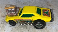 Vntg 1973 Lesney Matchbox Speed Kings K-43/44 Cambuster Car Made In England 