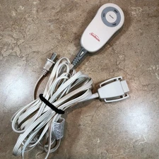 Sunbeam Q85 E23623F Electric Blanket Heat Control Controller - 3-Prong