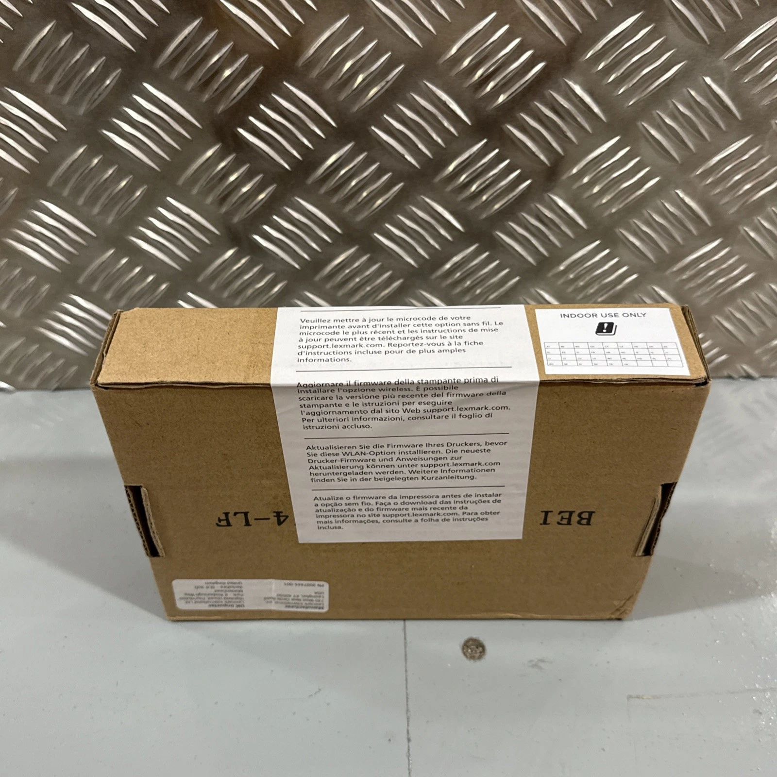 Lexmark 27X6410 Marknet N8372 Wireless Print Server - Brand New Boxed Inc VAT 5