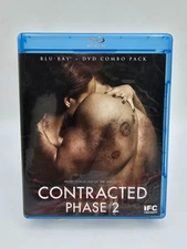 Contracted: Phase 2 (Blu-ray, 2015) Scream Factory - Zombie Horror