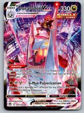 Duraludon VMAX TG21/TG30 Holo Silver Tempest Trainer Gallery Pokemon NM on eBay